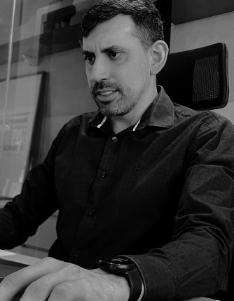 Colaborador sócio da empresa
